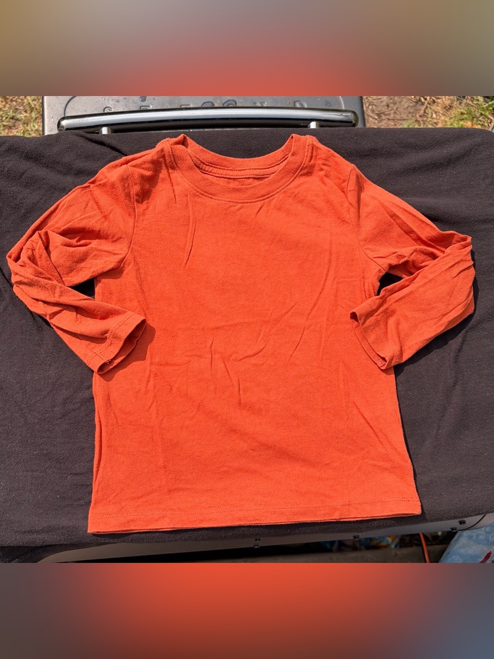 Toddler Long Sleeve Tee